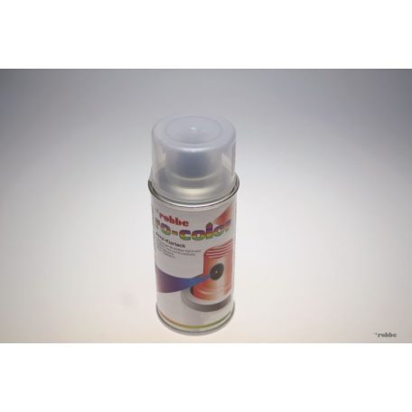 Ro-Color akril spray festék 150 ml színtelen  Robbe