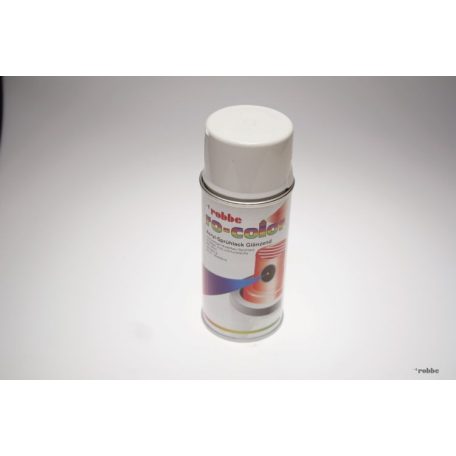 Ro-Color akril spray festék 150 ml fehér Robbe