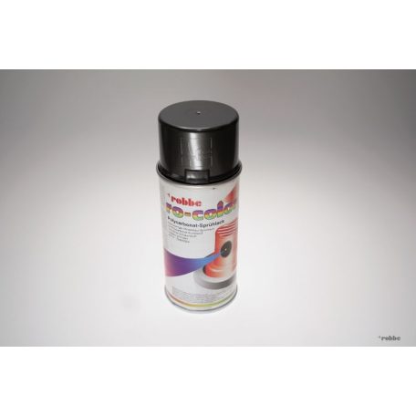 Ro-Color Spray Paint 150 ml Metallic Anthracit