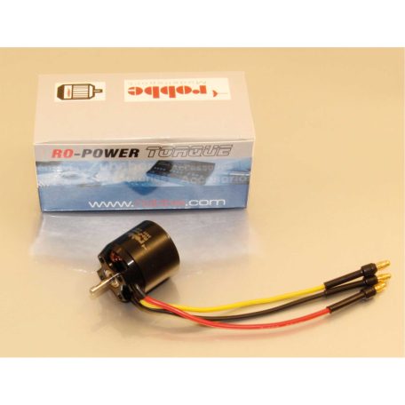RO-POWER Torque 2834 KV 850 Brushless Motor - Robbe
