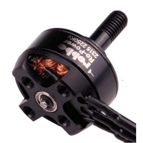 RO-POWER Torque 2315 Brushless Motor 2250KV 20g - Robbe