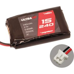 Lipo 1s 240mAh 25C (50C) - RO-POWER Robbe