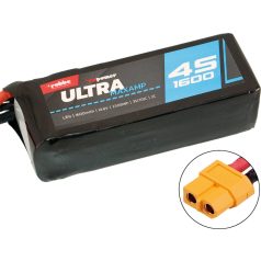 RO-POWER Ultra 4s 1600mAh 35C (70C) Lipo Robbe
