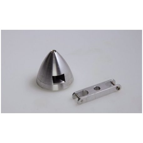 Spinner Alu f. Klappropeller D 32 mm / 3,17 mm Robbe