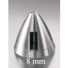 Spinner Alu D 38 mm / 3.17 mm Robbe