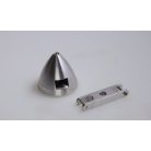 Spinner Alu D 44 mm / 3,17 mm Robbe