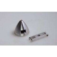 Spinner Alu D 44 mm / 3,17 mm Robbe