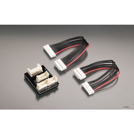 Balancer adapter Robbe charger -> TP/FP