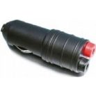 Auto szivargyújtó adapter - banán