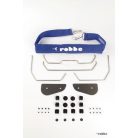 Support + neckstrap FX.. Futaba pult remote controll