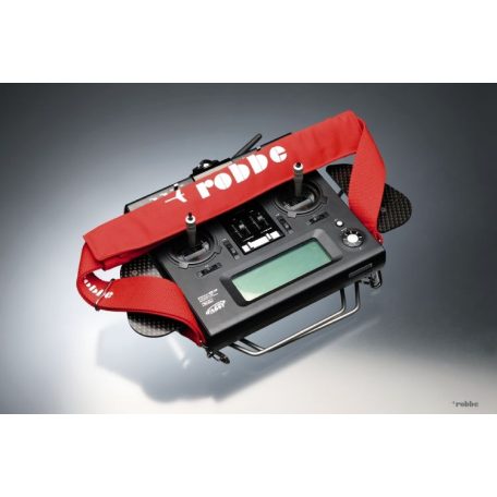 Support + neckstrap FX.. Futaba pult remote controll
