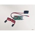 Battery switch cable 2x 4-5NimH-max 5A 19g Robbe