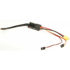   RO-Control PRO brushless szabályzsó 2-4S 30A HV WIFI - Robbe