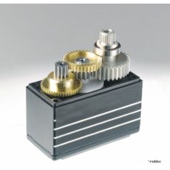 S 3050 digitális szervó BB MG fém 49g Futaba