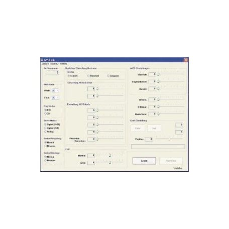 S-Bus USB adapter CIU-2