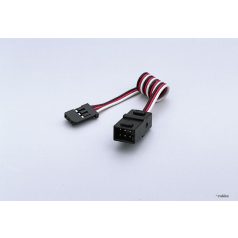 V-kábel Mini 100 mm Futaba