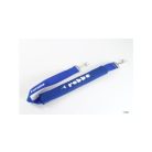 Neck strap 2-point Futaba Robbe blue 38mm