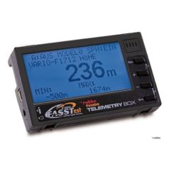 Telemetry Box Futaba FASSTest