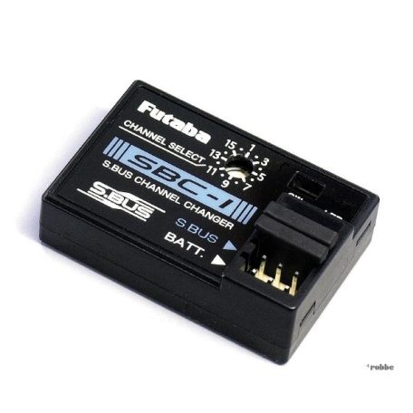 S-Bus Kanal Programmer SBC-1