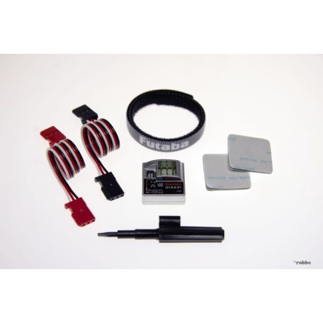 Gyro Aero GYA 430 - Futaba