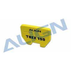 T-Rex 150 Rotor holder yellow