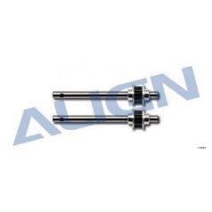 T-Rex 250 Metall-Heckrotorwelle - 2 Stk. - Align