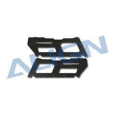 T-REX 250 PRO Chassis-Seitenteile unten
