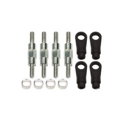 T-Rex 700+800 Rotor tolórúd szett 4db Align