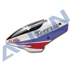 Align T-Rex 100 lackierte Kabinenhaube