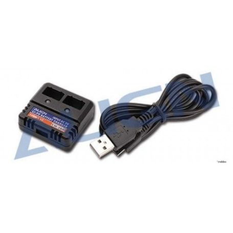 Align CH 100 Lipo charger for USB plug