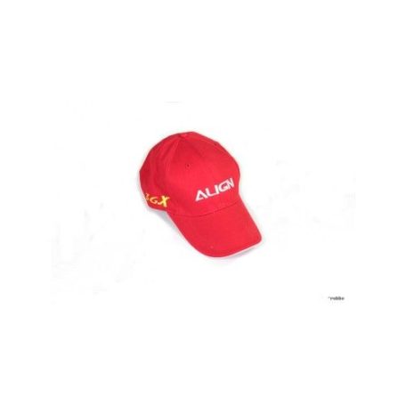 Cap - Align red Cap