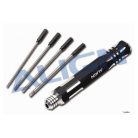 Csavarhúzó szett hosszú - 4db - Align