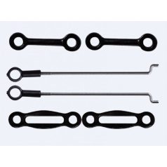 Combat Twister - tolórúd szett