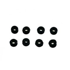 Draco gumigyűrű szett - 8x