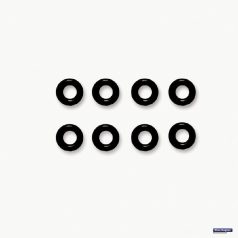 Combat Twister - gumi tömítőgyűrű - 8x