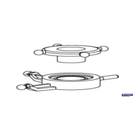 Solo Pro 126 EC145 - imbolygótárcsa