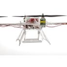 Design quadcopter from acryl KIT d: 580 mm - 1200g - Robbe