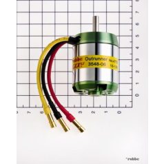 Brushless outrunner motor 3548 700 rpm/v 175g Roxxy