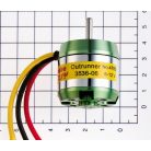Brushless outrunner motor 3536/06 1250 rpm/v 109g Roxxy