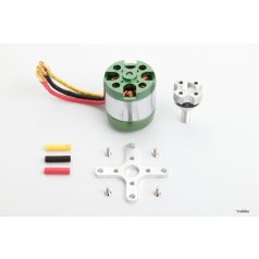 Brushless outrunner motor D42-50 - 720 rpm/v 195g Roxxy