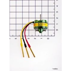 Brushless Outrunner Motor 2214 - 2280 rpm/v 16g Roxxy