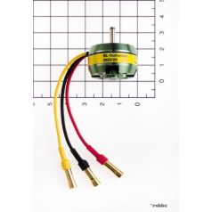 Brushless outrunner motor 2822/25 1380rpm/v 30g Roxxy