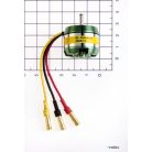 Brushless outrunner motor 2826/12 1450 rpm/v 45g Roxxy