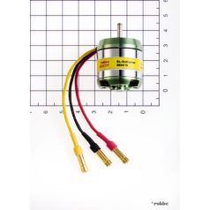 Brushless outrunner motor 2834/10 880 rpm/v 67g Roxxy