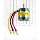 Brushless outrunner motor 3536/05 1500 rpm/v 109g Roxxy
