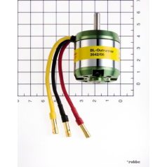 Brushless outrunner motor 3542 1100 rpm/v 132g Roxxy