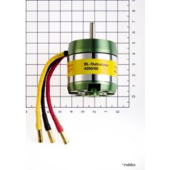 Brushless outrunner motor 4250 1000 rpm/v 195g Roxxy