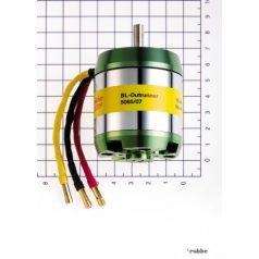 Brushless Outrunner Motor 5065 - 435 rpm/v 377g Roxxy