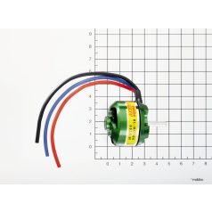 Brushless outrunner motor 3530 1600 rpm/v 78g Roxxy