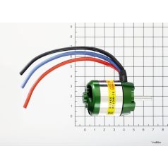 Brushless outrunner motor 3548 1300 rmp/v 150g Roxxy